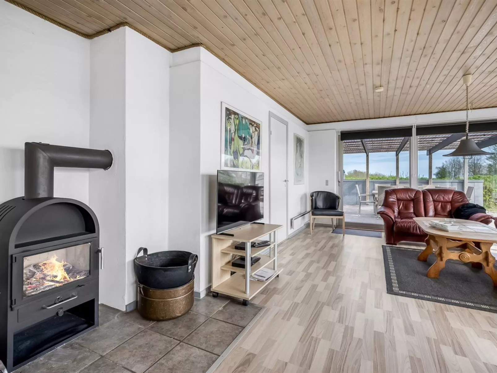 "Christan" - 350m from the sea-Inside