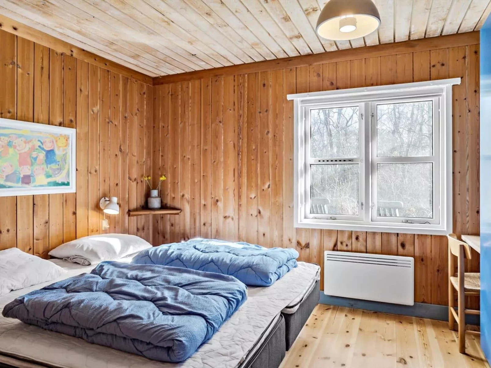 "Orpah" - 100m from the sea-Inside