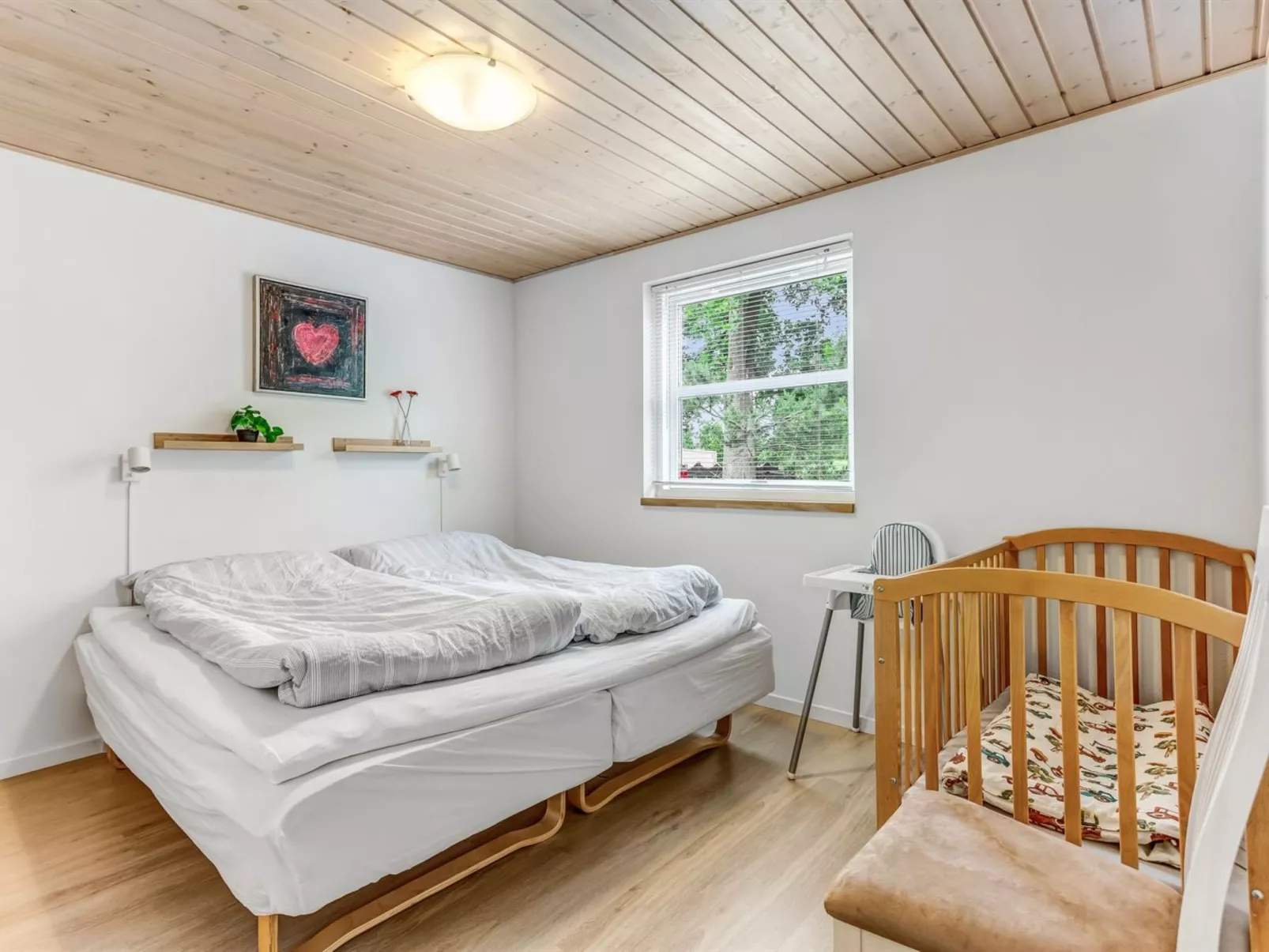 "Varpu" - 1.5km from the sea-Dedans