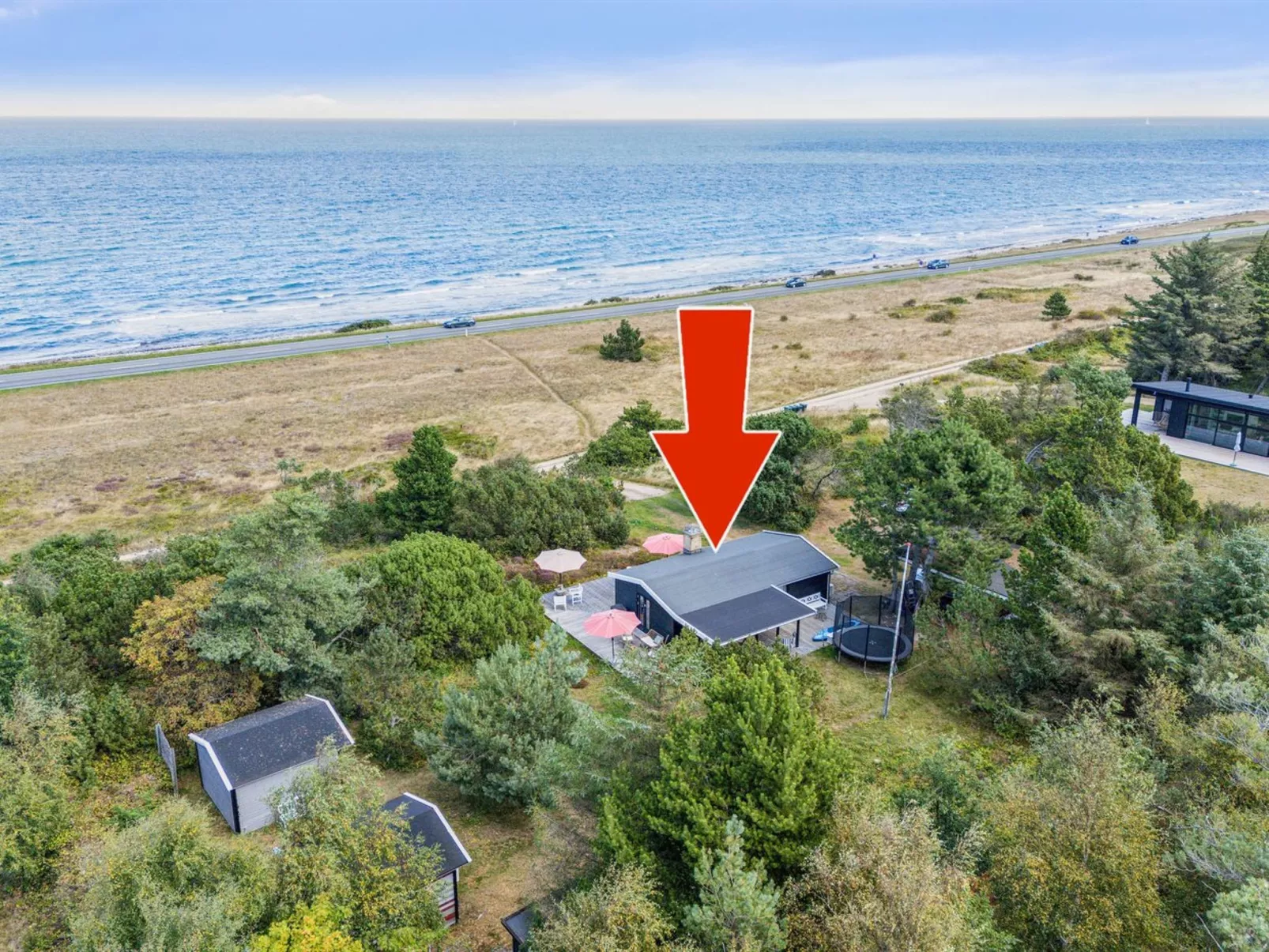 "Kaj" - 75m from the sea-Draußen