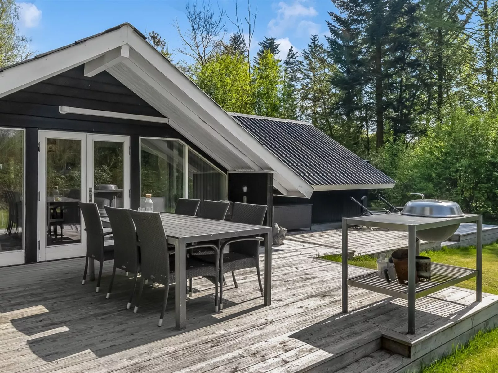 "Gojko" - 30km from the sea-Outside