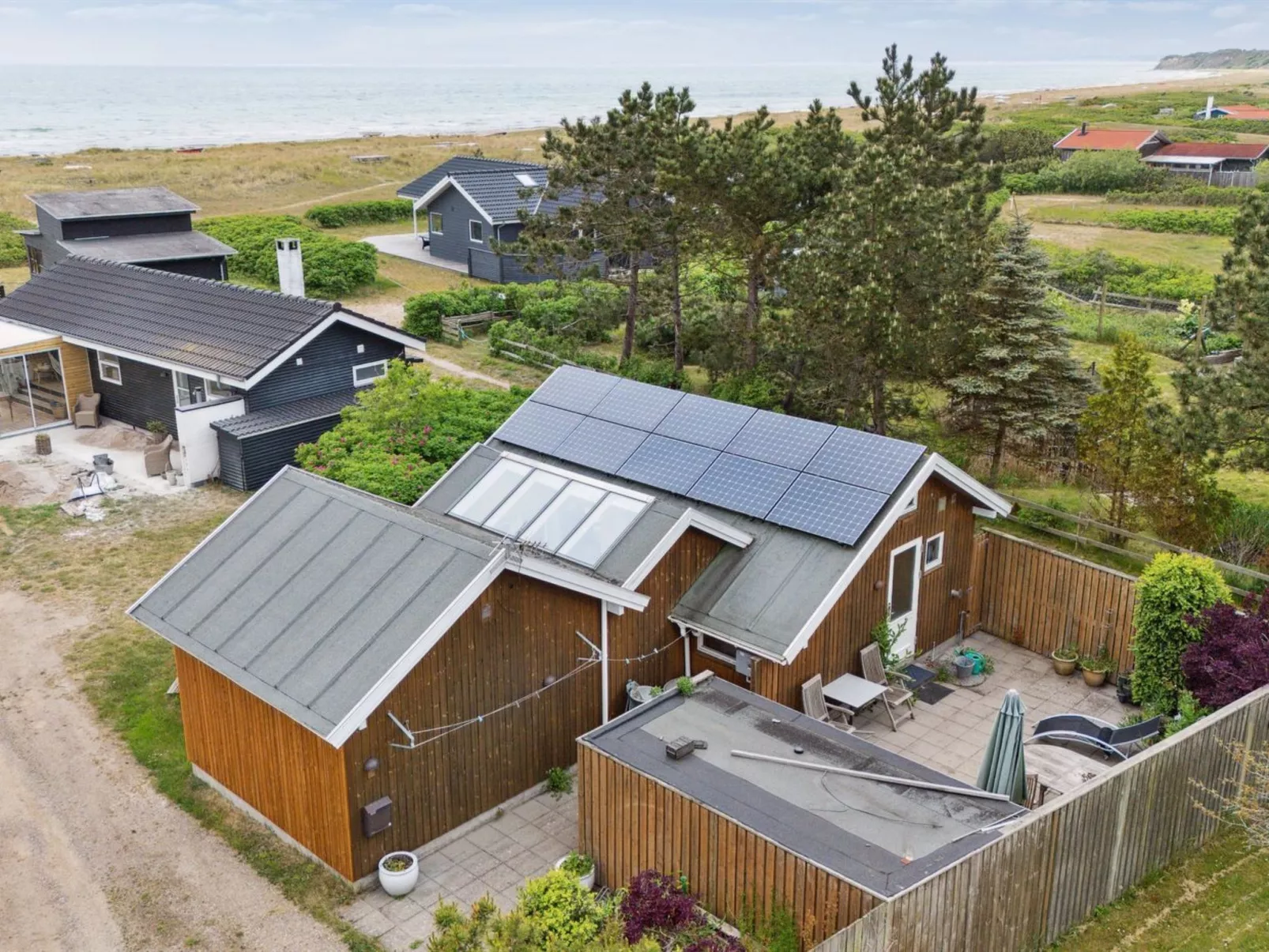 "Saija" - 100m from the sea-Outside