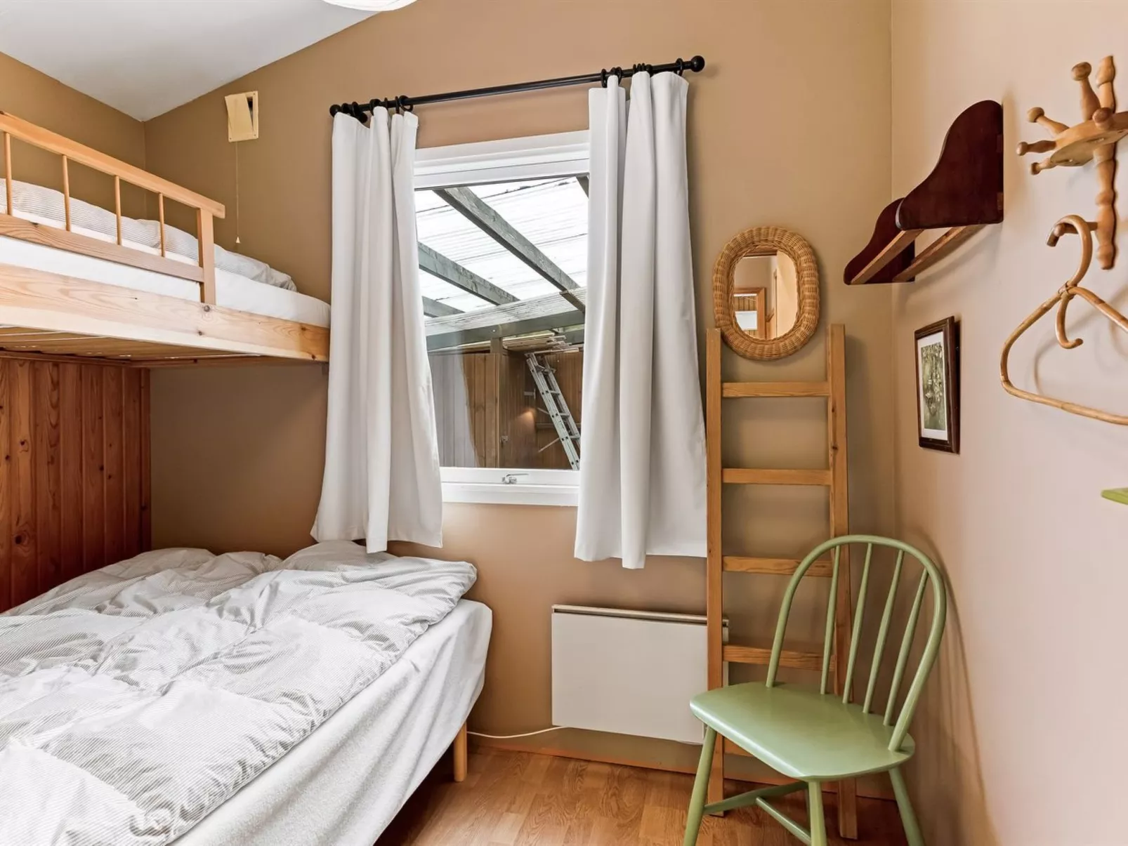 "Rikkart" - 400m from the sea-Drinnen