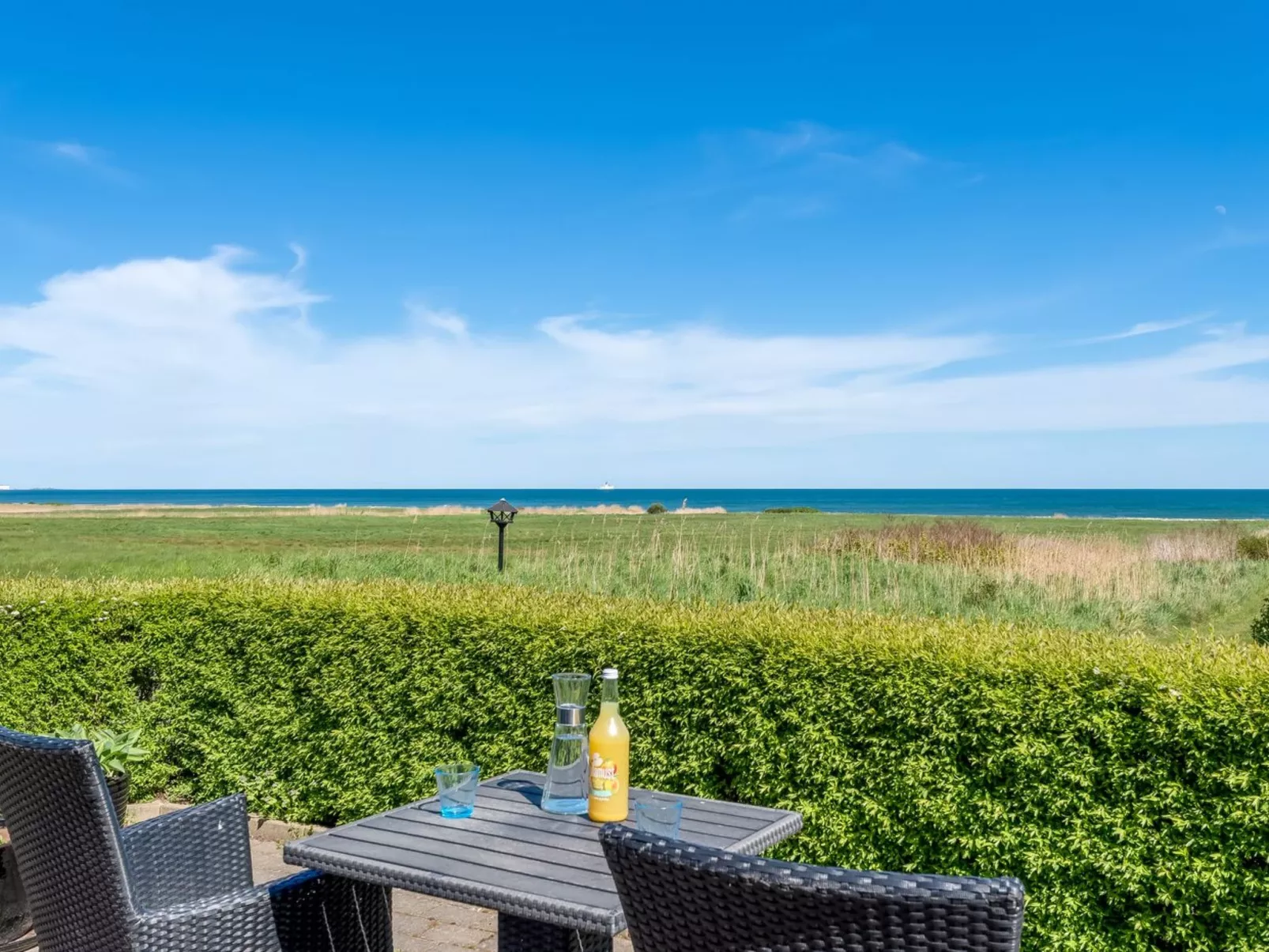 "Welma" - 200m from the sea-Draußen