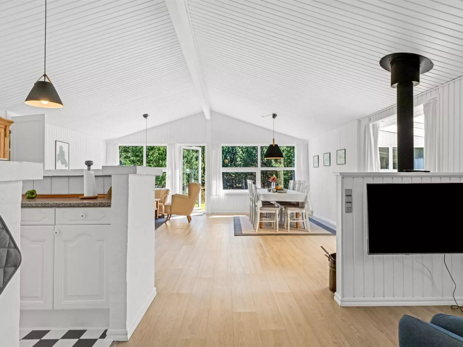 "Balthasar" - 400m from the sea-Inside