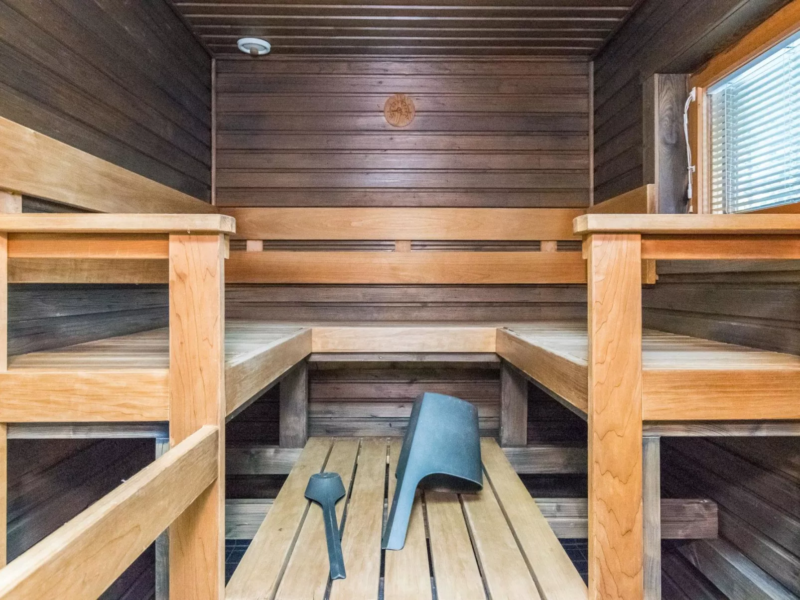 Casa vierumäki-Dedans