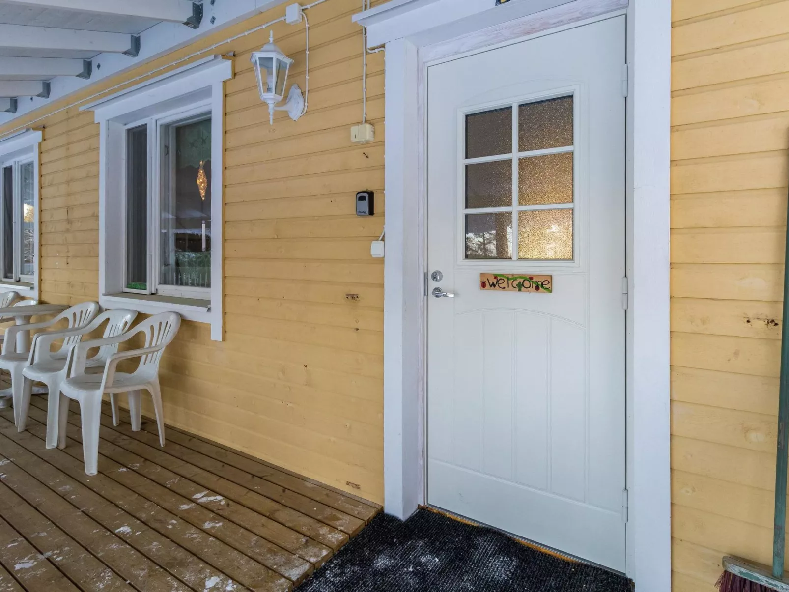 Kelloselkä a-Dedans