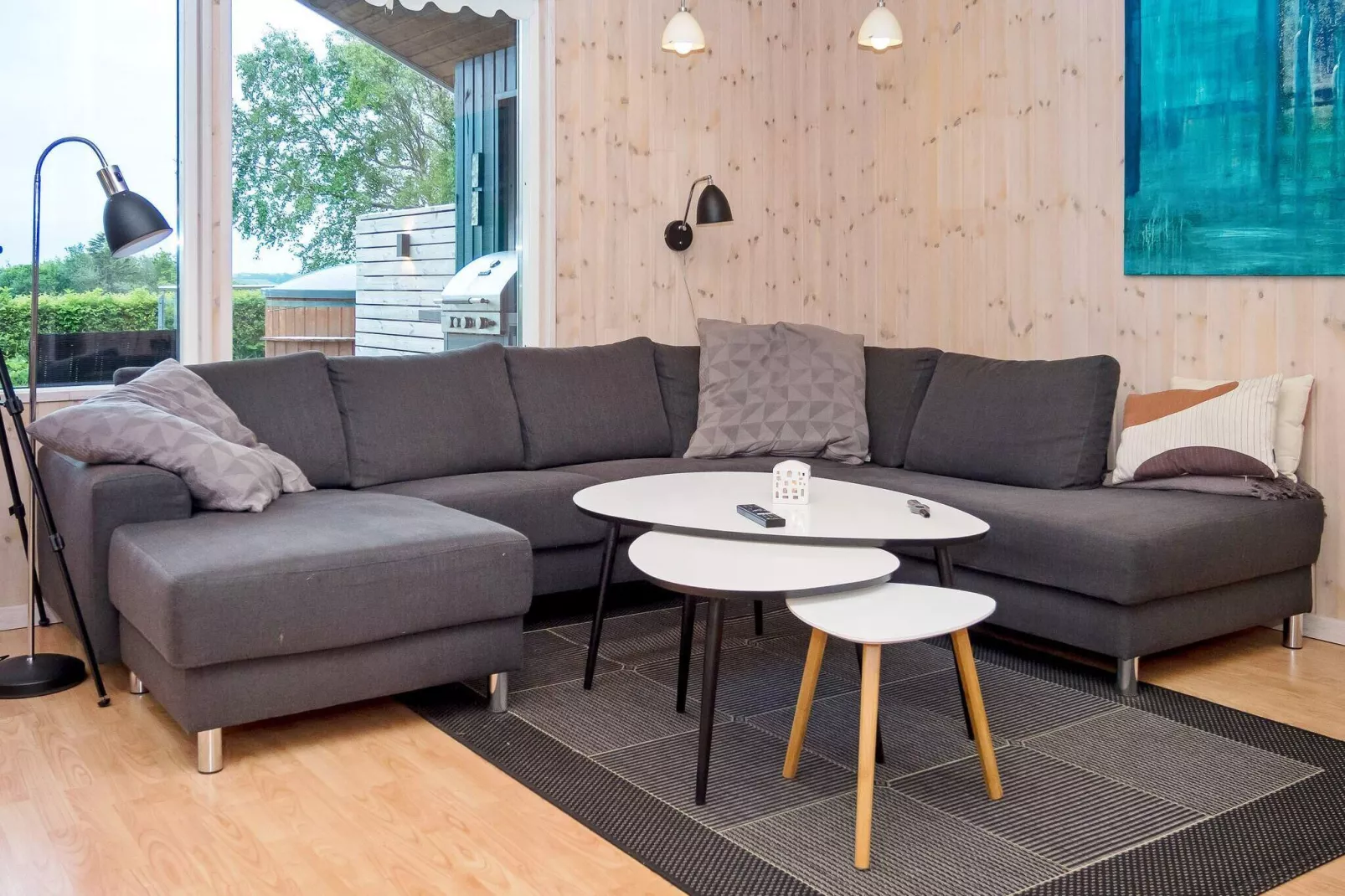 8 person holiday home in Struer-By Traum-Indoor