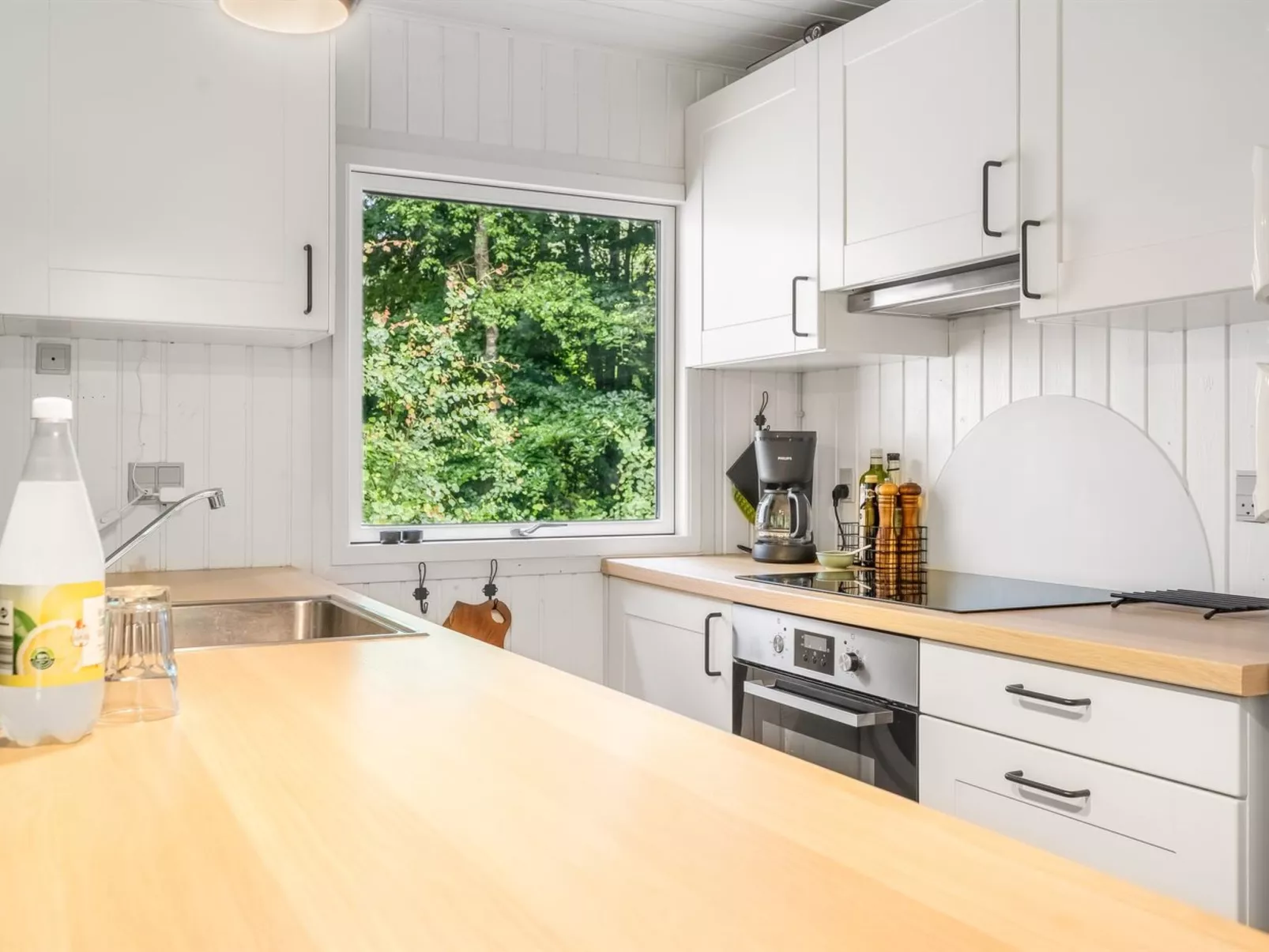 "Gitten" -  from the sea-Inside