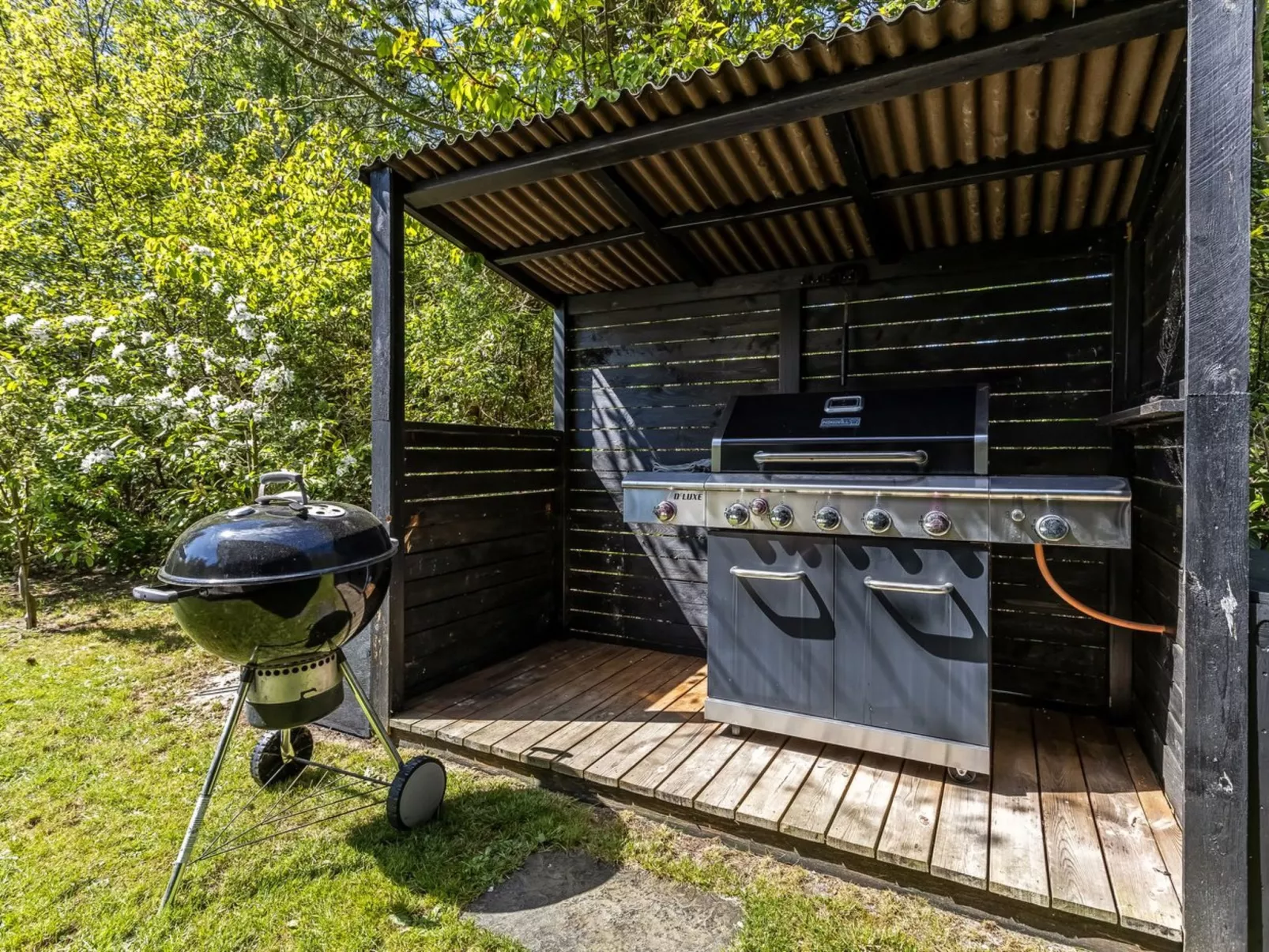 "Marlena" - 1.1km from the sea-Dehors