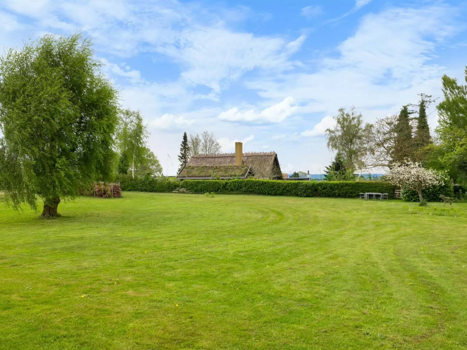 "Andine" - 250m from the sea-Outside