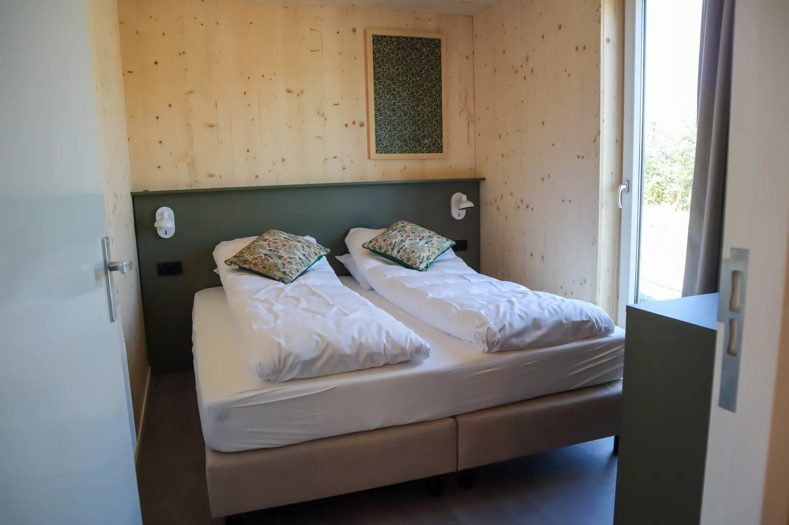 Vlugtenburg 16 - Schlafzimmer