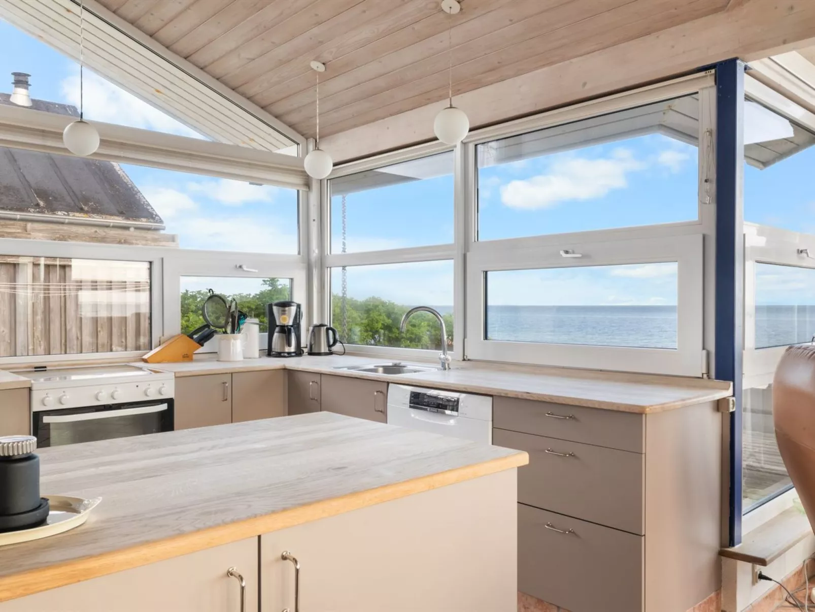 "Amila" - 10m from the sea-Dedans