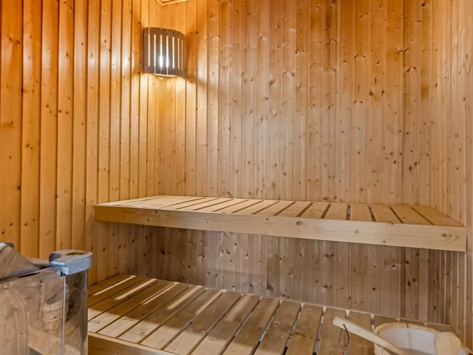 "Annina" - 250m from the sea-Inside