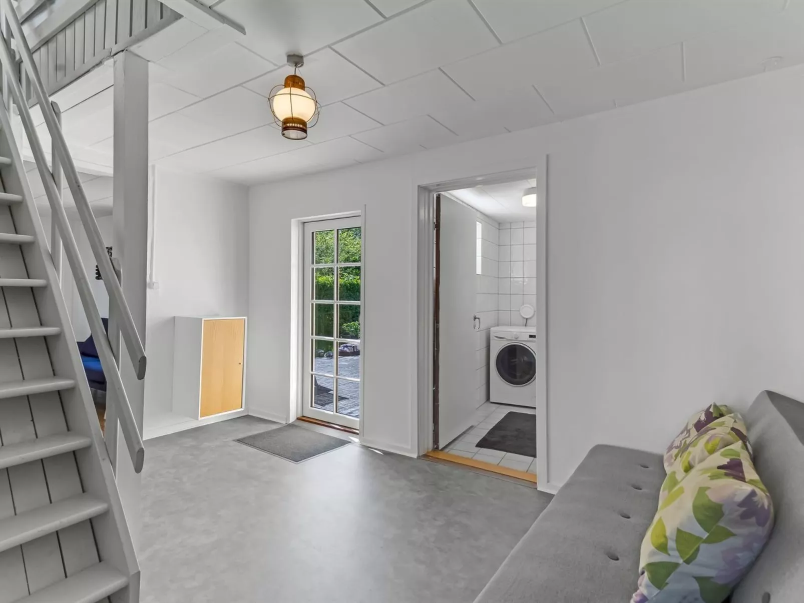 "Ilze" - 20m from the sea-Drinnen