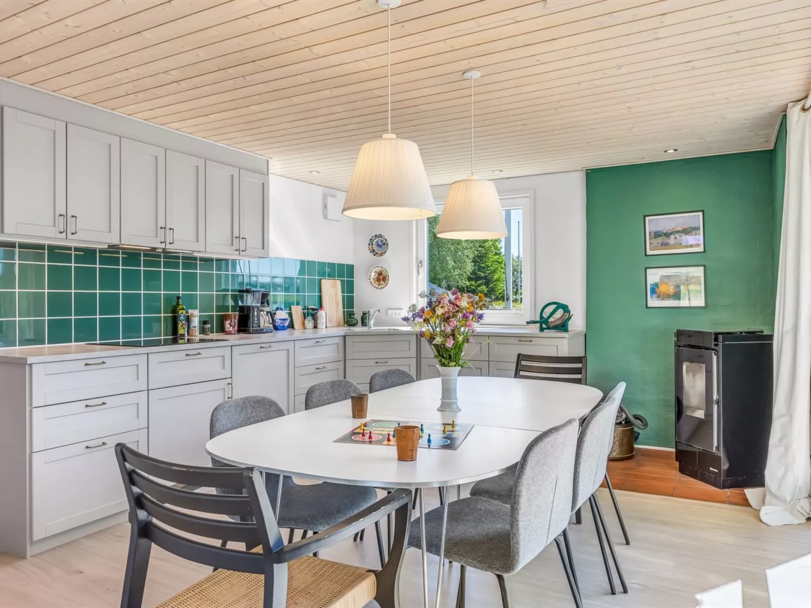 "Naya" - 500m from the sea-Inside