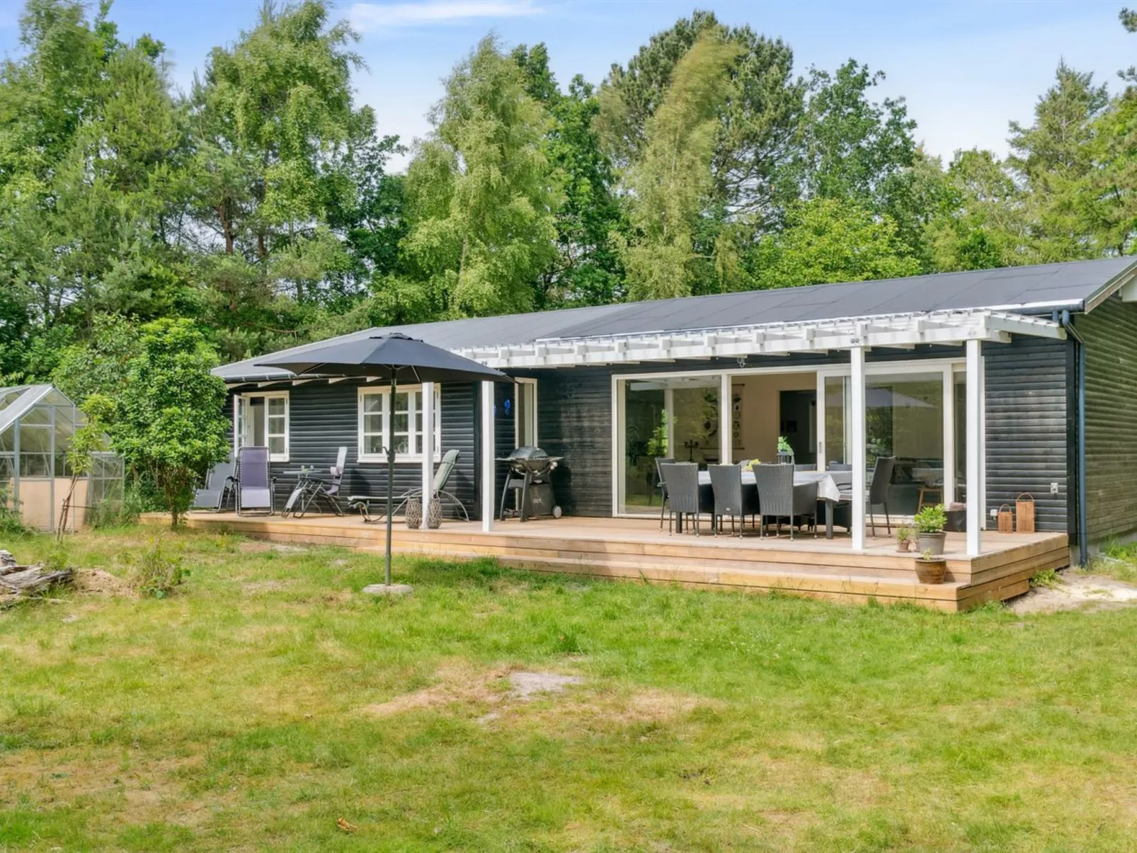 "Fridborg" - 425m from the sea-Outside