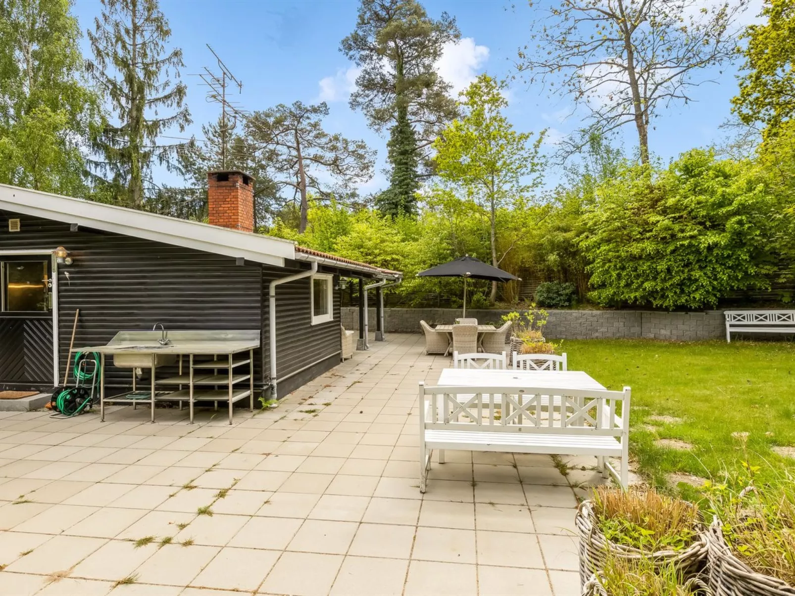 "Afke" - 660m from the sea-Outside