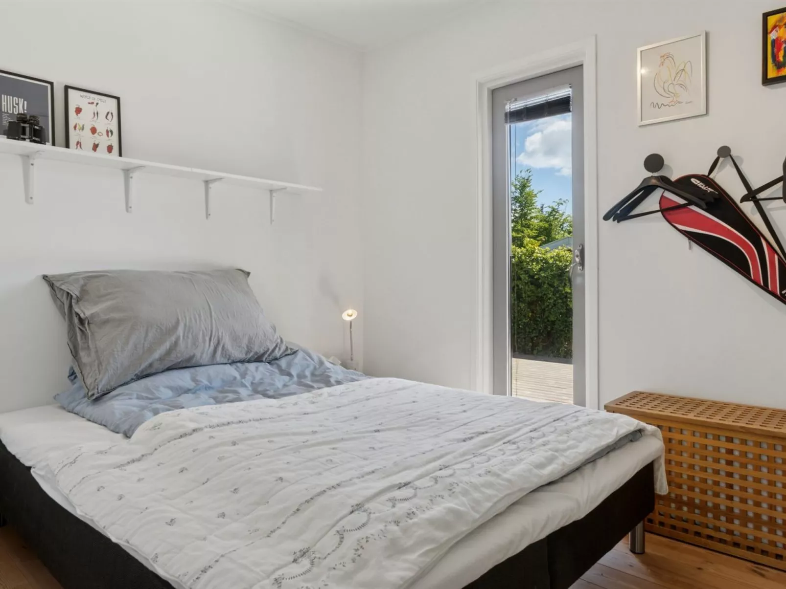 "Bodulf" - 300m from the sea-Dedans