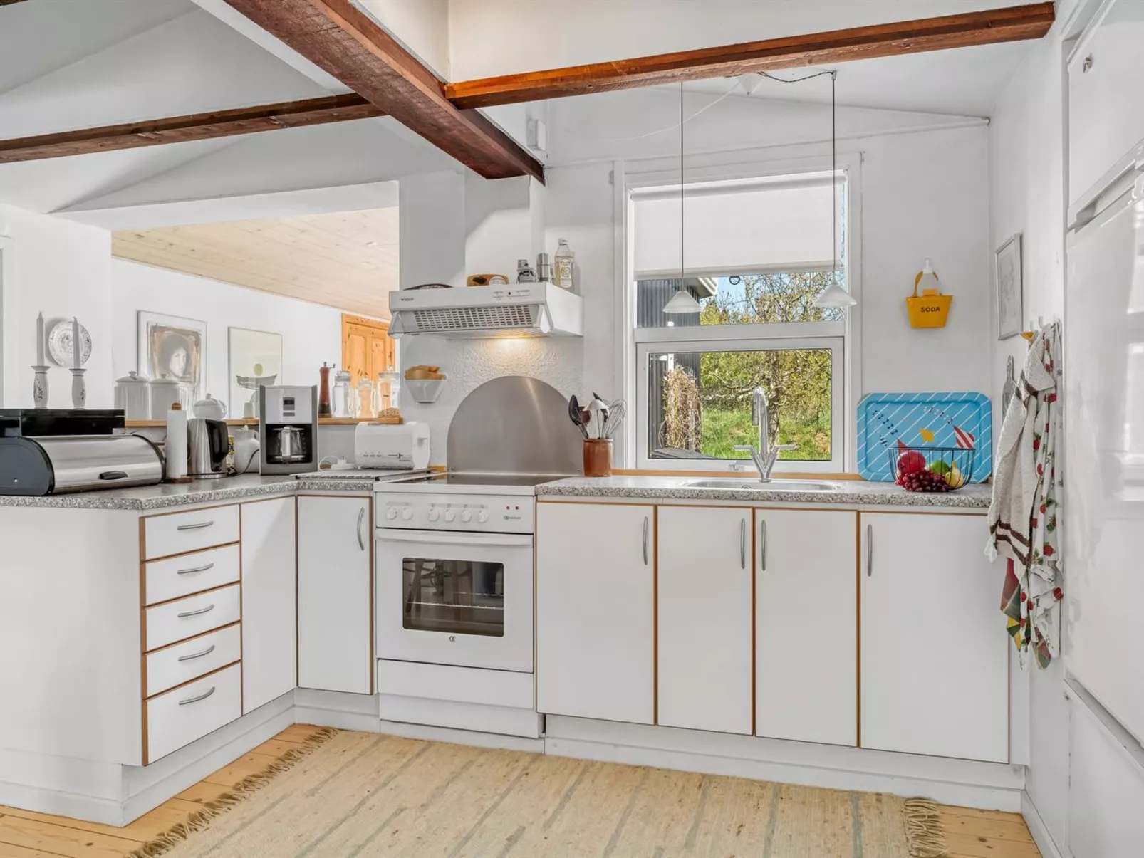 "Rieke" - 2km from the sea-Inside