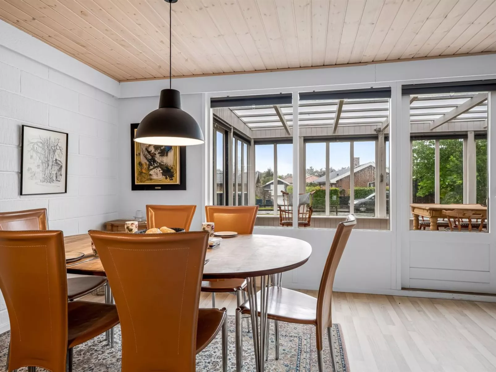 "Johan" -  from the sea-Inside