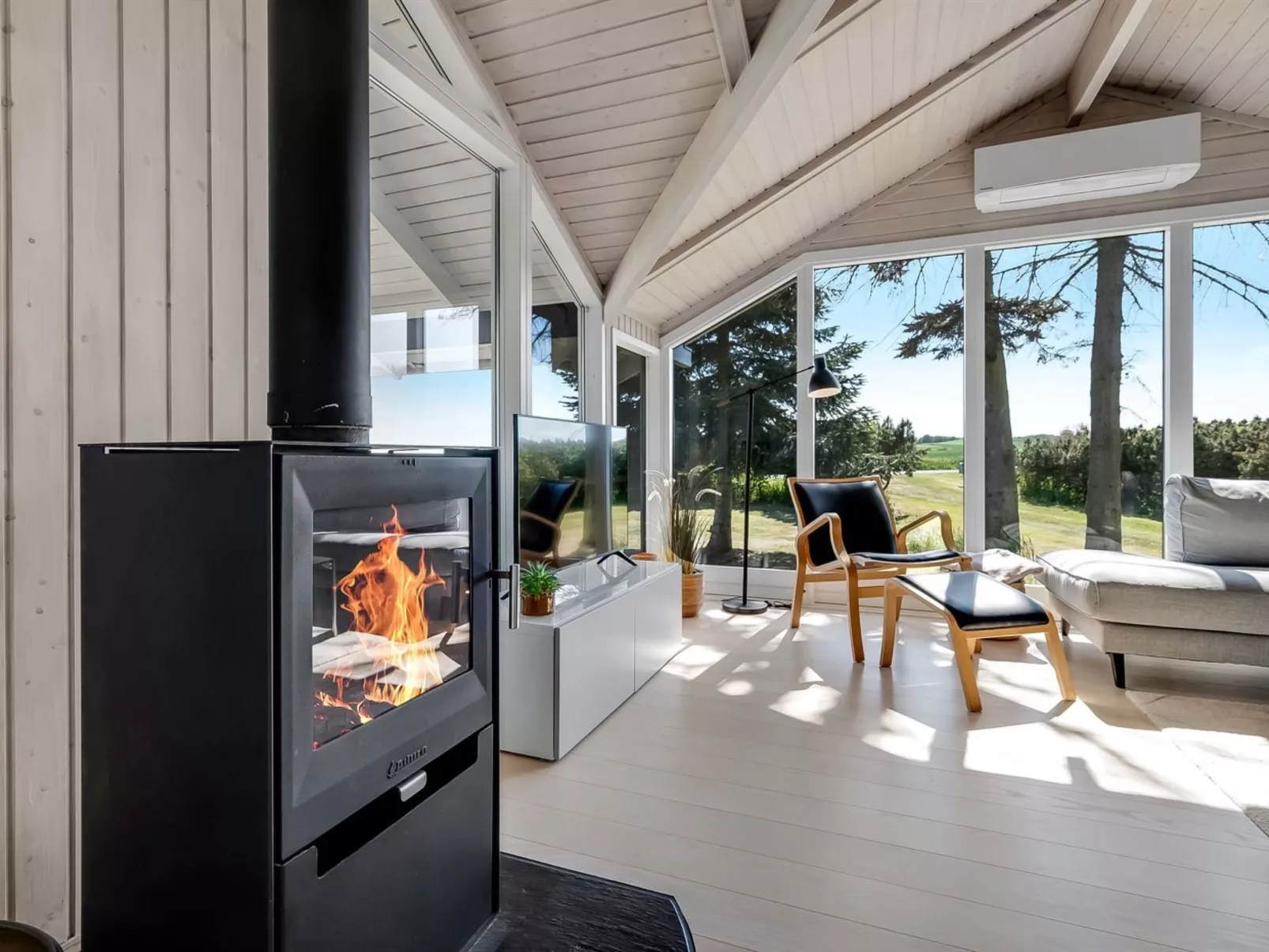 "Ama" - 250m from the sea-Dedans