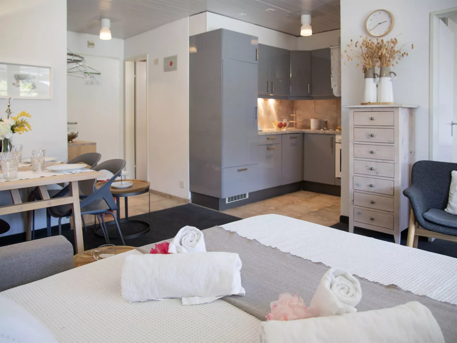 La Siala Apt.30 - Dedans