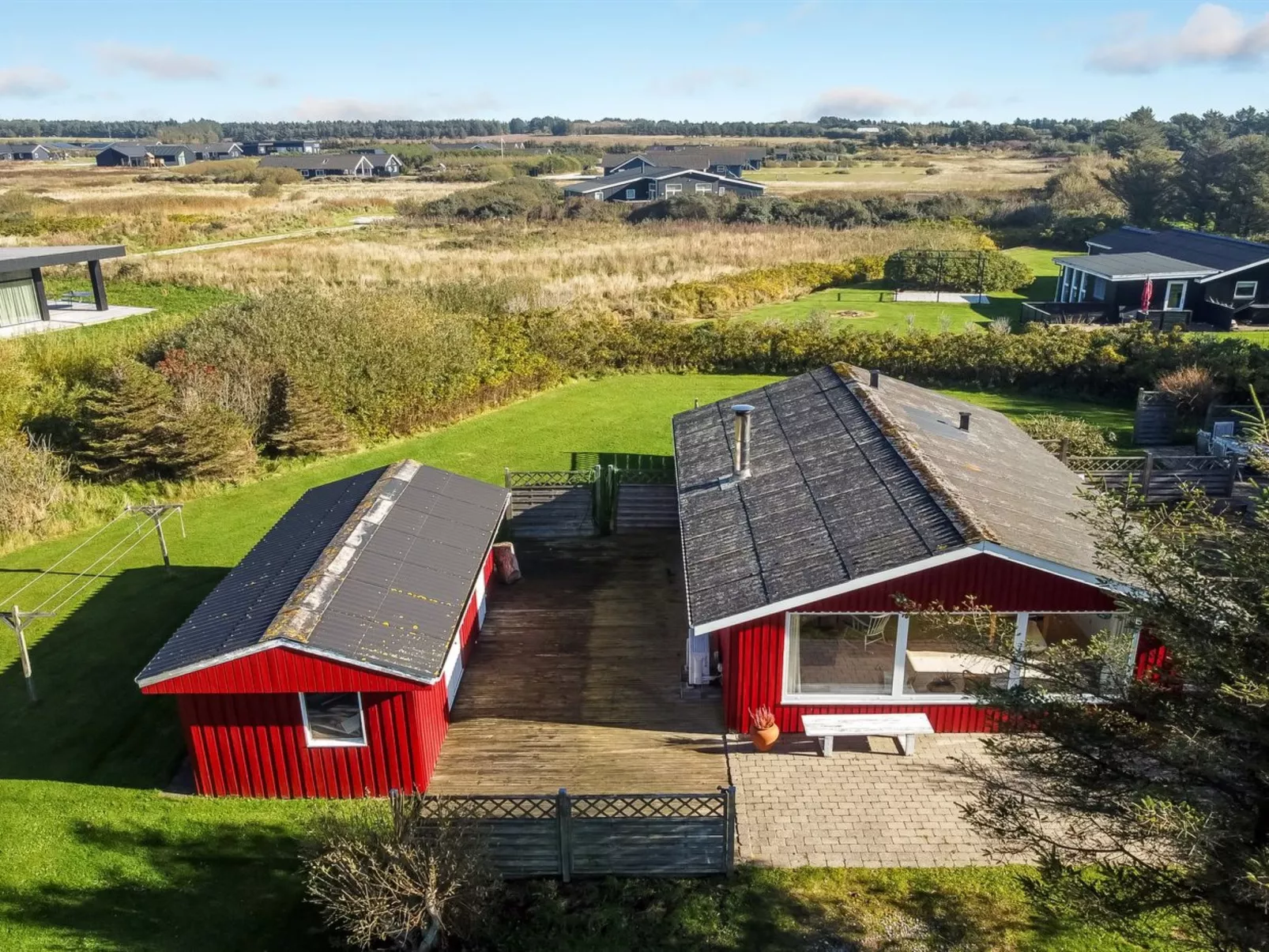 "Reeta" - 450m from the sea-Outside