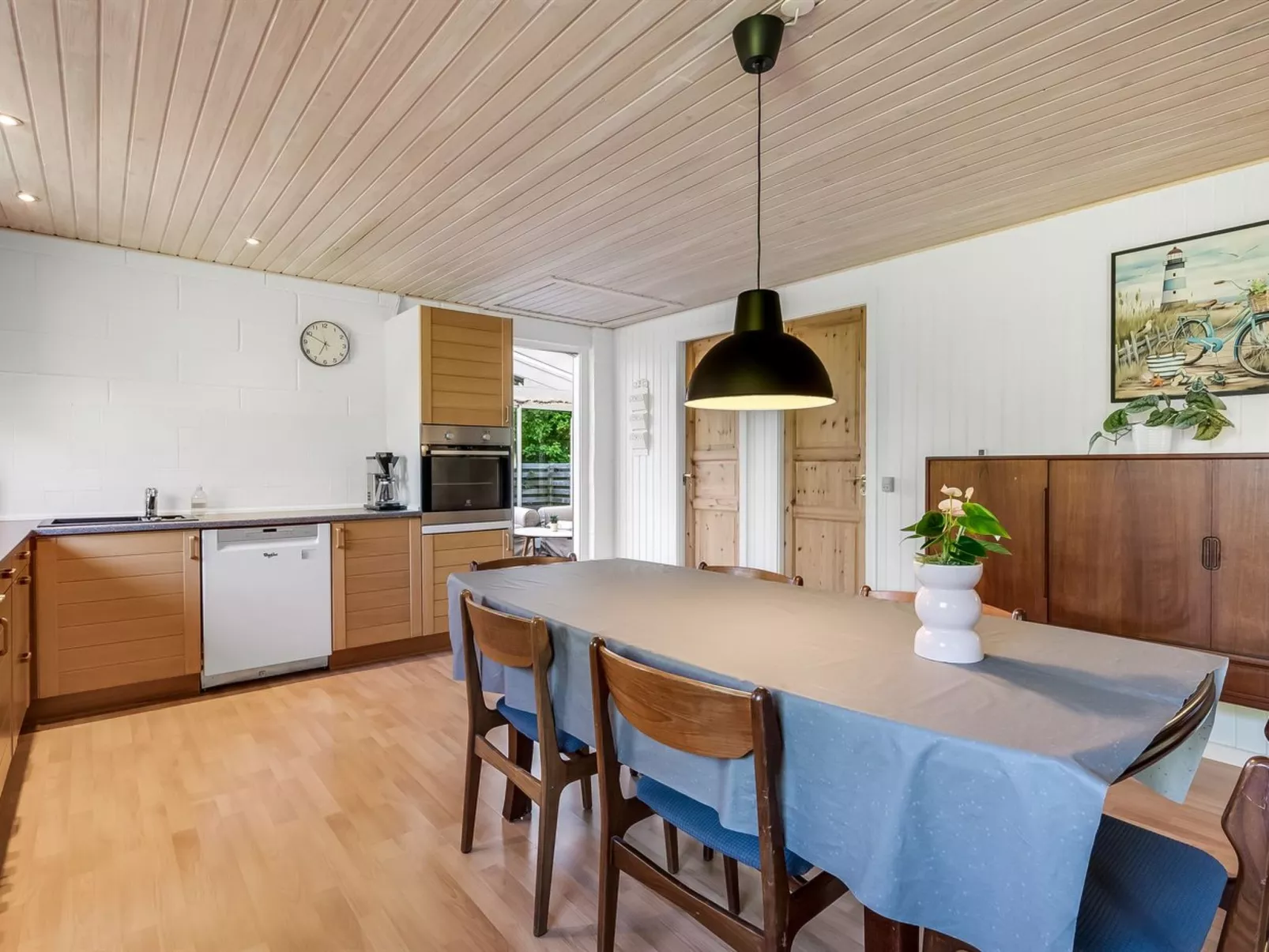 "Aamunde" - 600m from the sea-Dedans