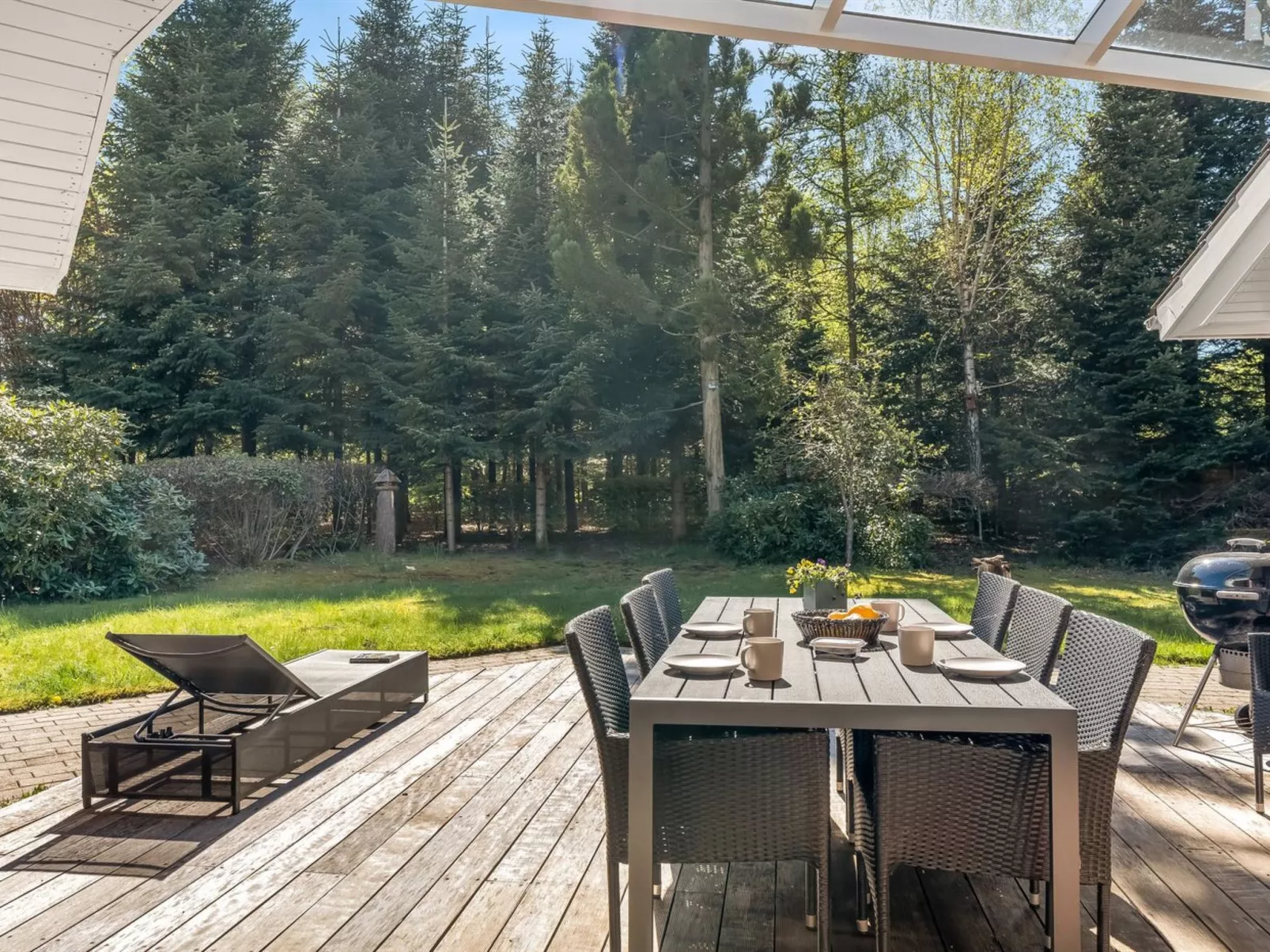 "Atti" - 500m to the fjord-Draußen