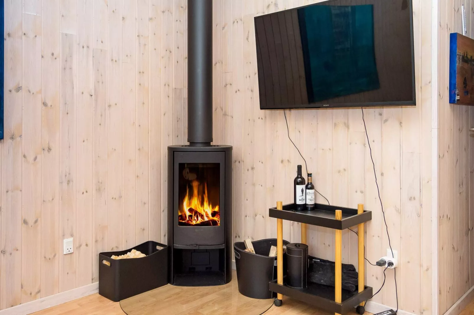 8 person holiday home in Struer-By Traum-Indoor