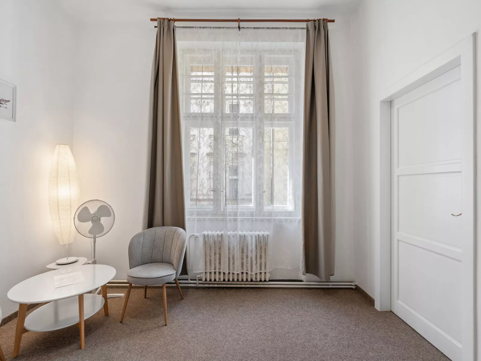 Old Town home-Inside