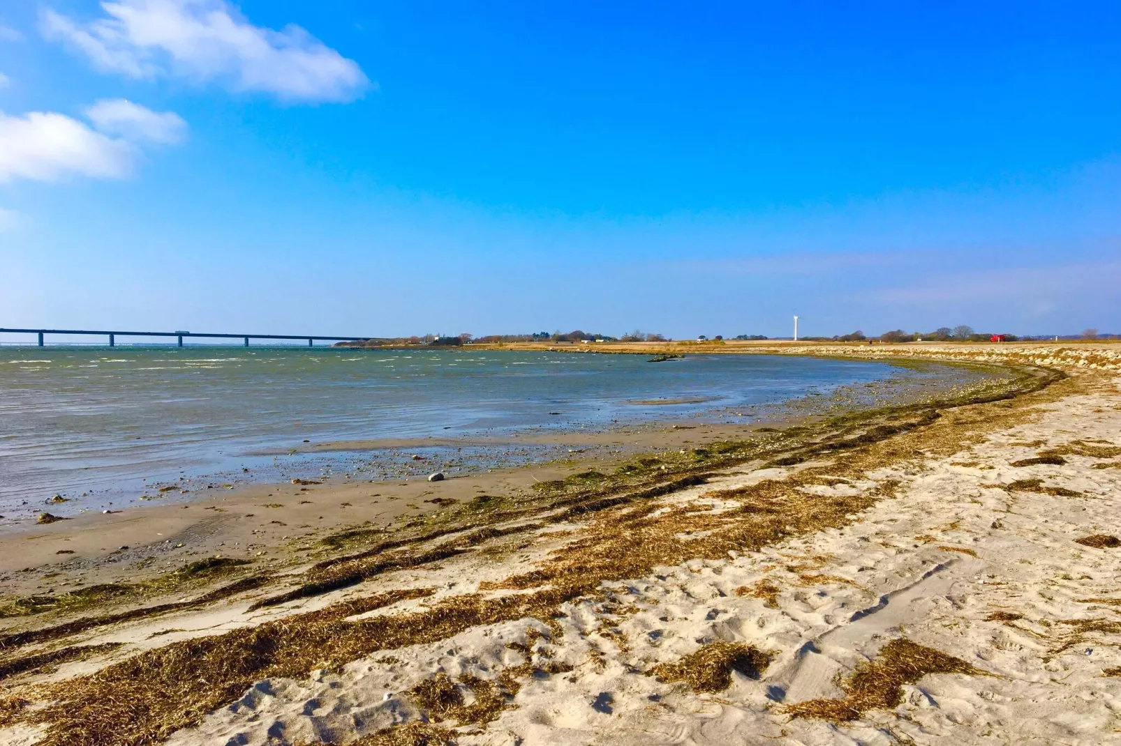 6 Personen Ferienhaus in Bogø By-Wasserblick