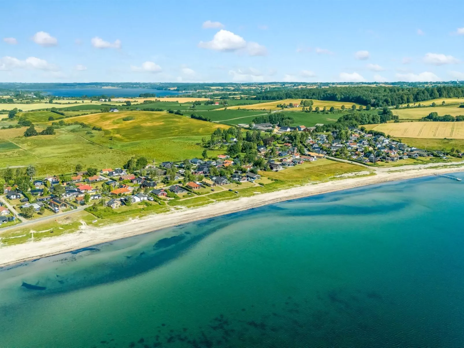 "Withger" - 20m from the sea-Dehors