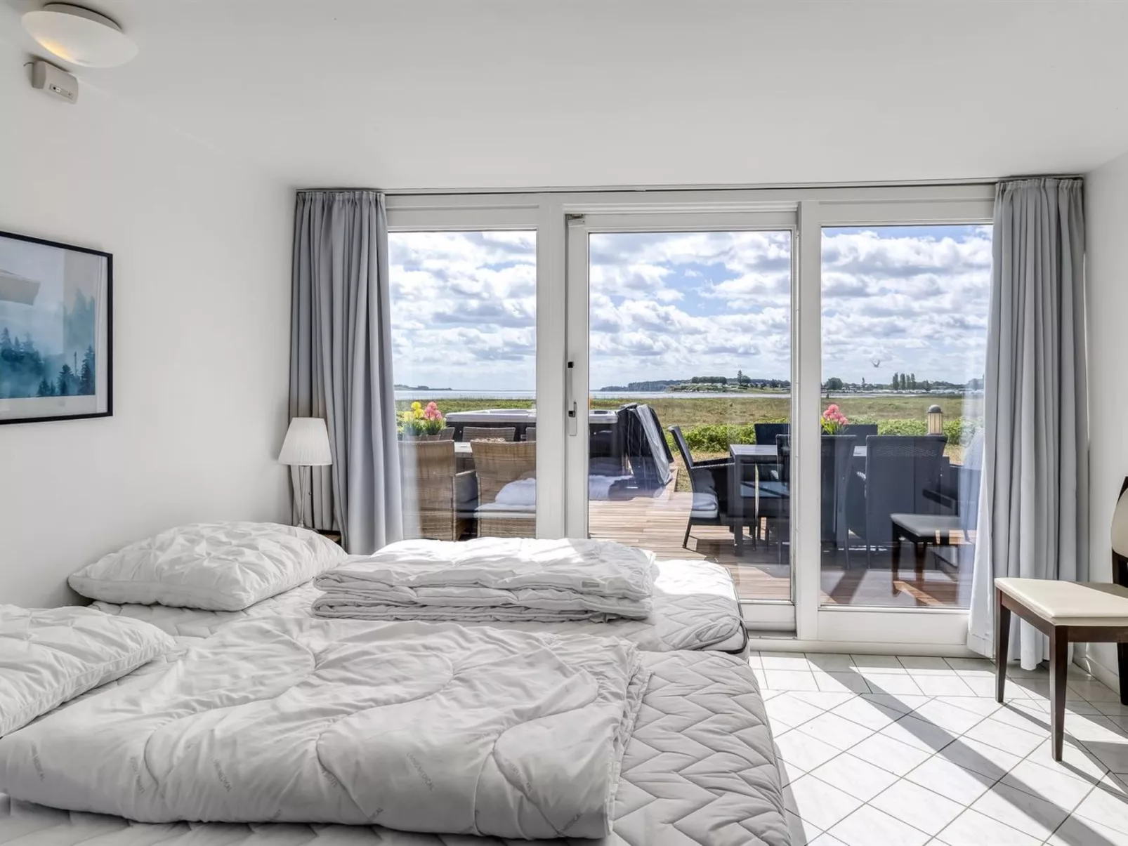 "Xaverius" - 30m from the sea-Drinnen