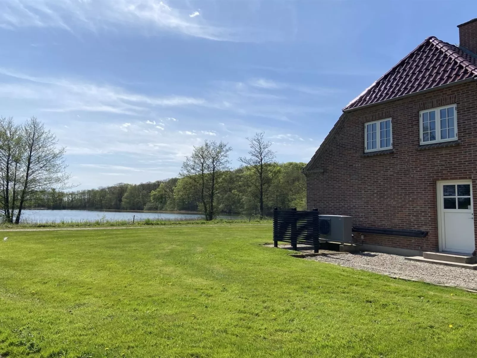 "Constance" - 23km from the sea-Outside