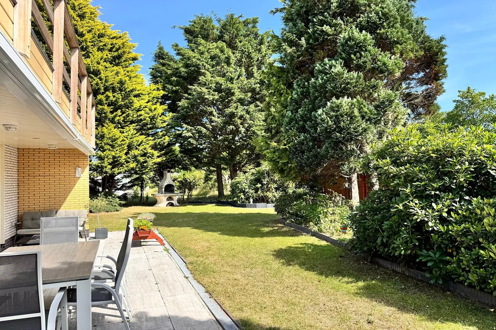 Bungalow 309-Jardins en été