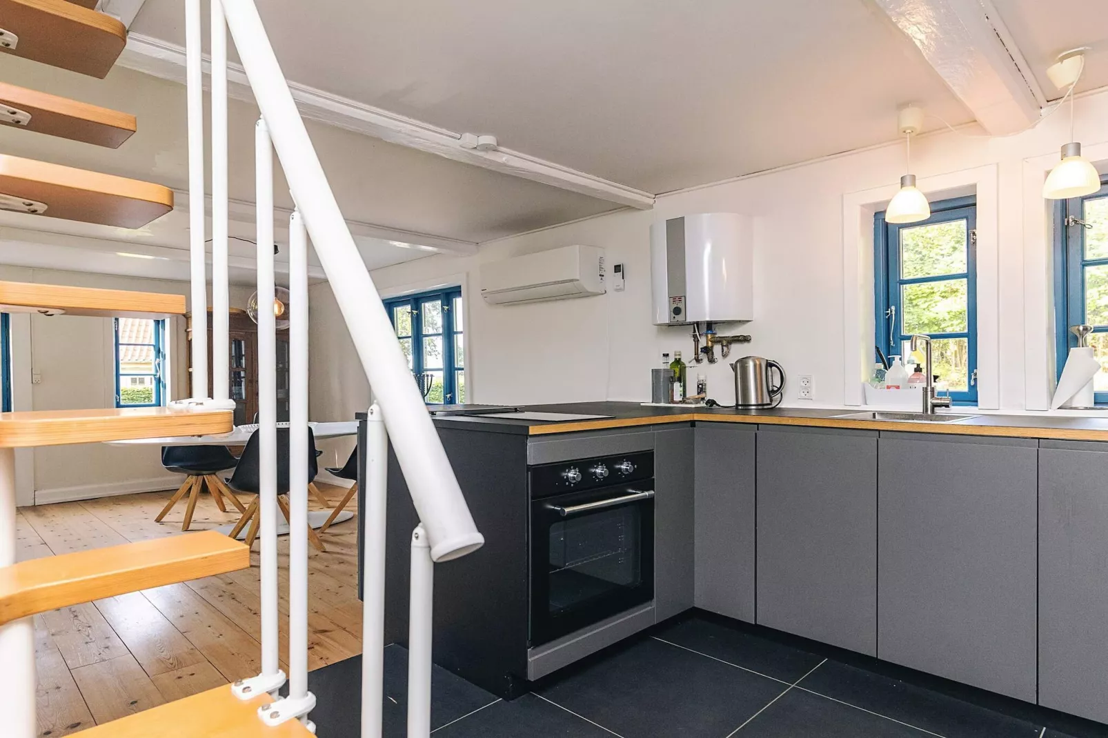 6 person holiday home in Rude-Indoor