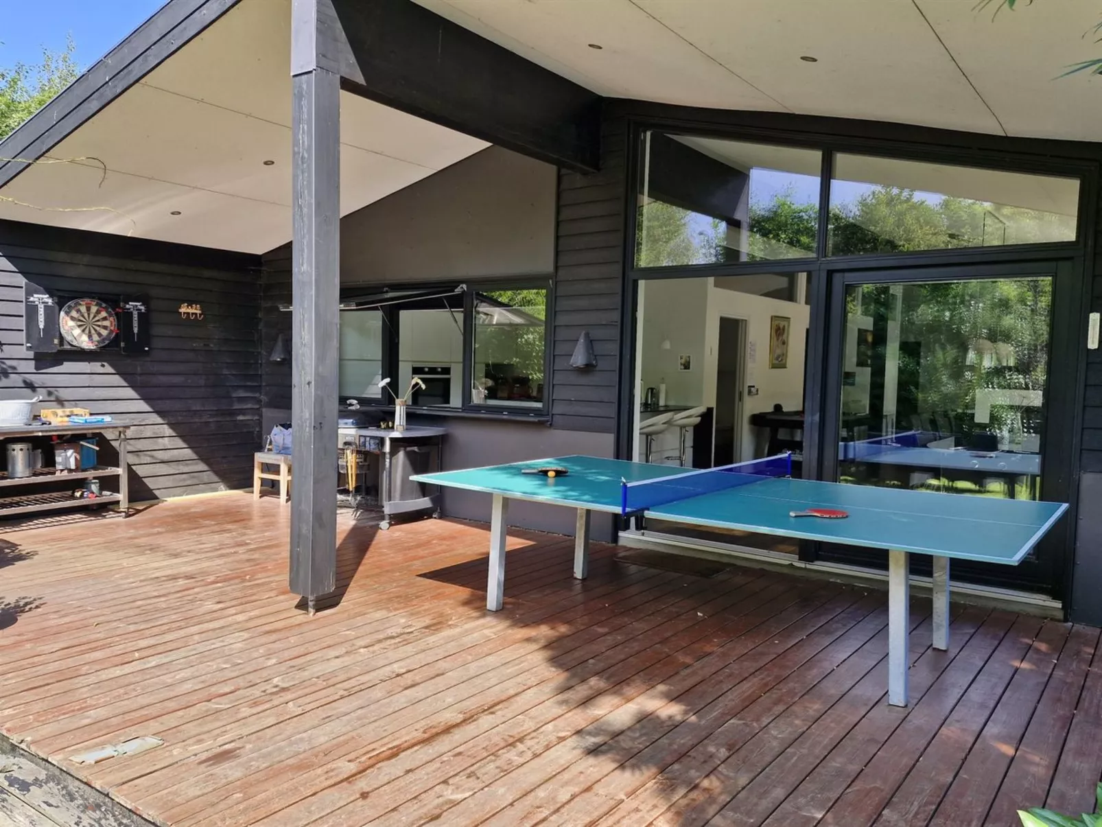 "Ejnarine" - 1.5km from the sea-Draußen