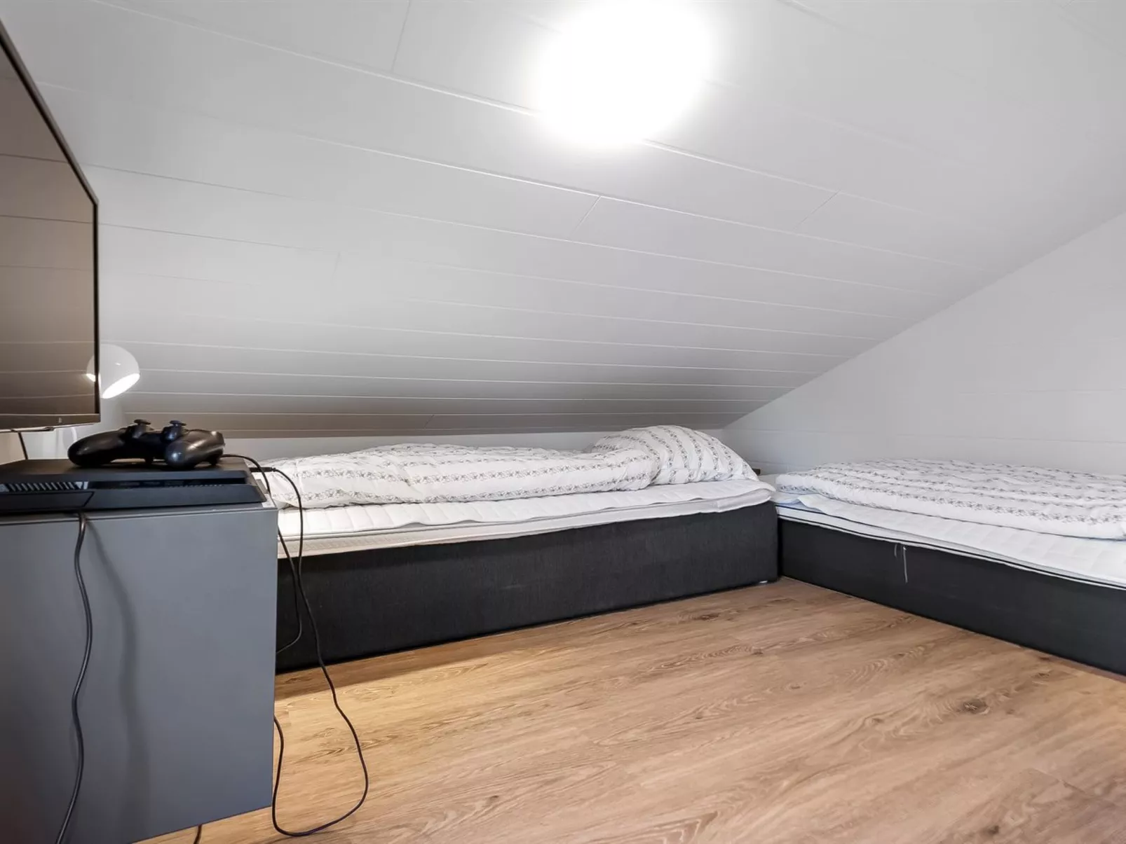 "Finulf" - 300m from the sea-Drinnen