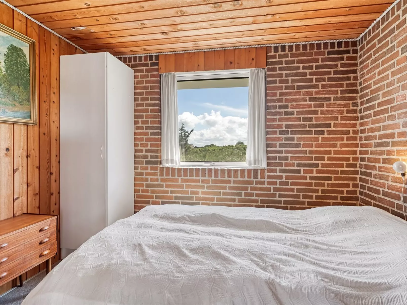 "Ava" - 350m from the sea-Dedans