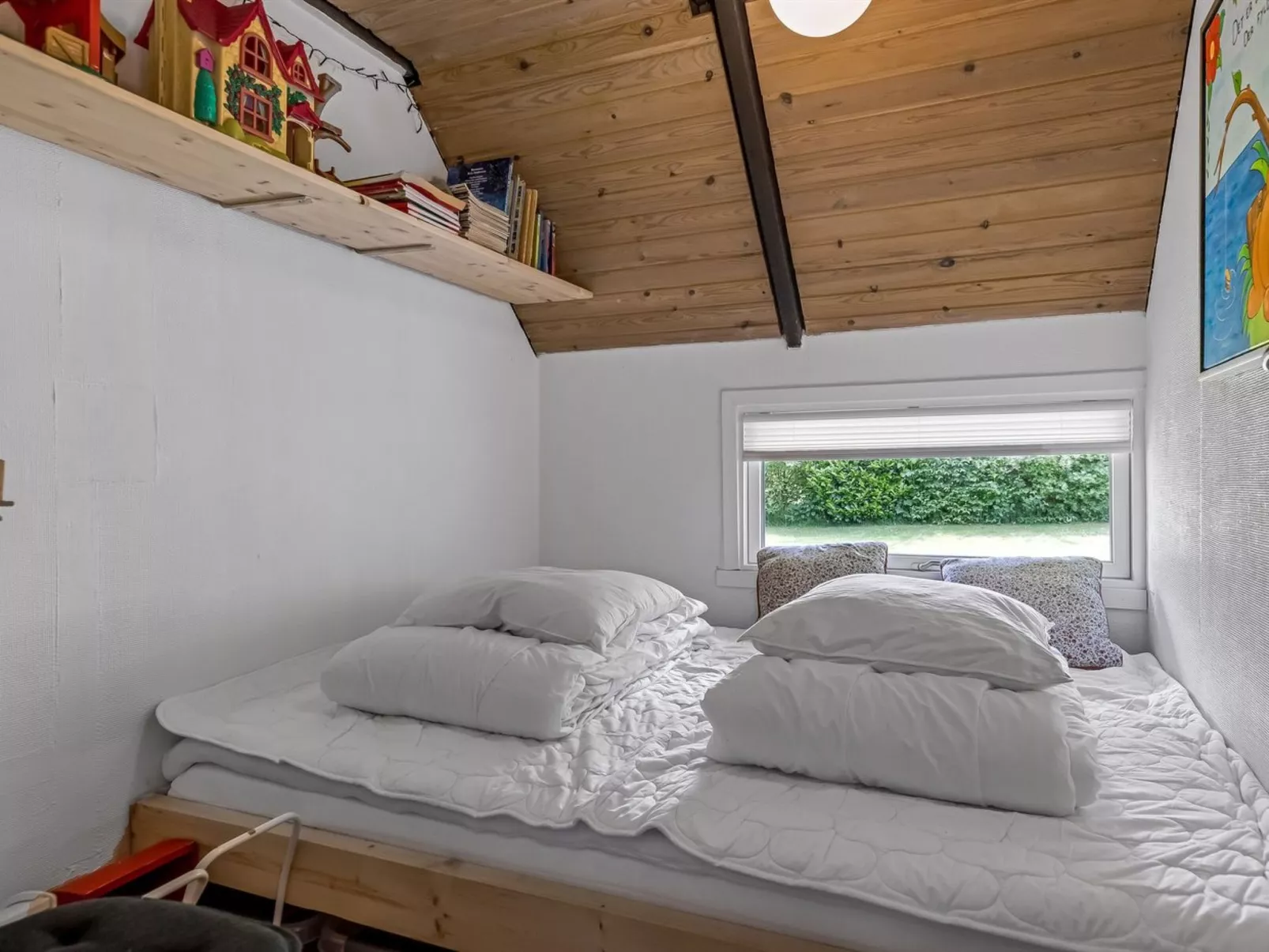 "Ejvind" - 30km from the sea-Inside