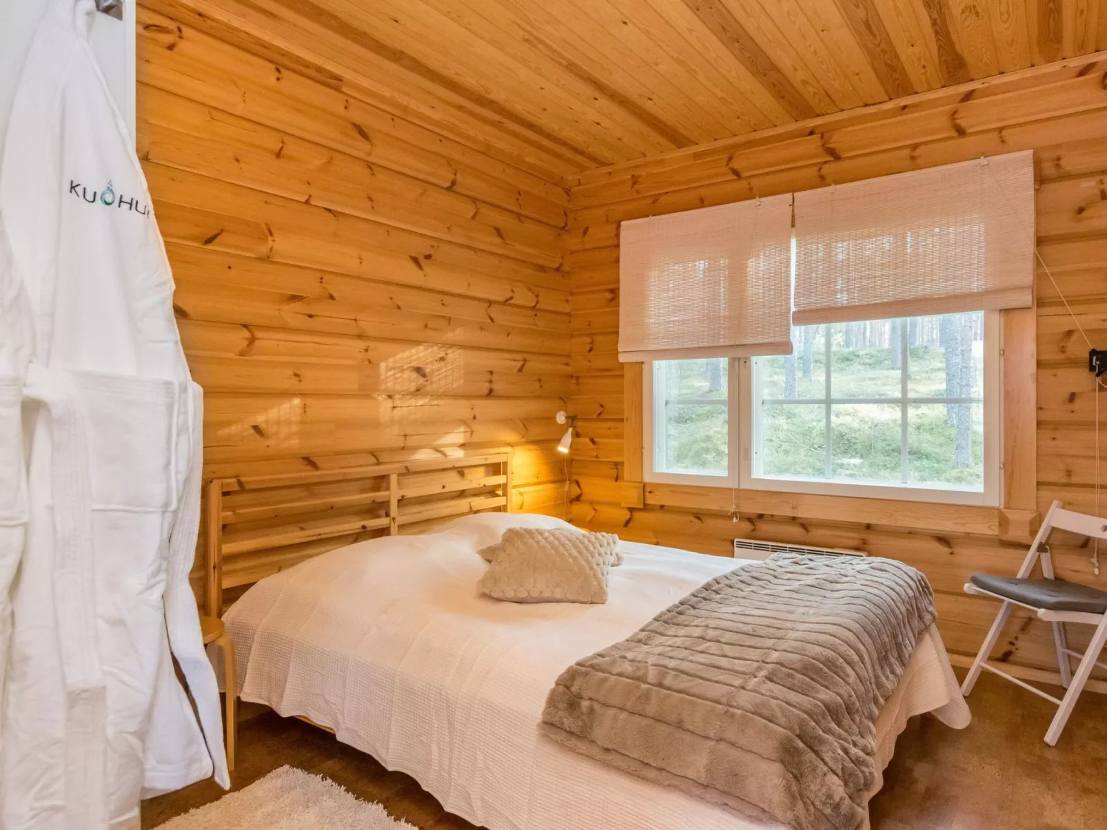 Villa niemelänranta-Dedans