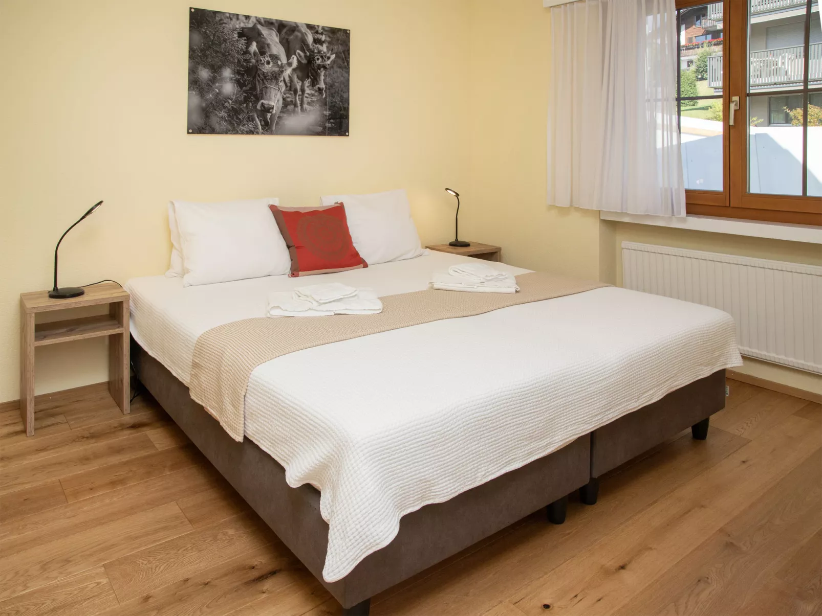 La Siala Apt.63-Drinnen