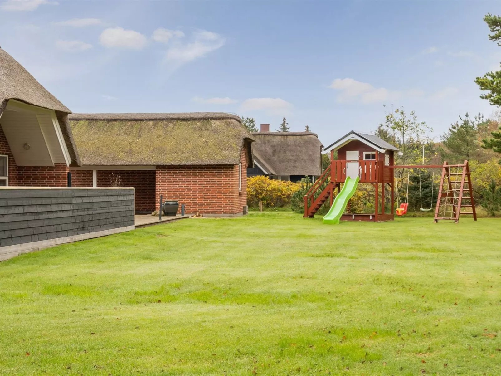 "Rietrikki" - 2.4km from the sea-Dehors