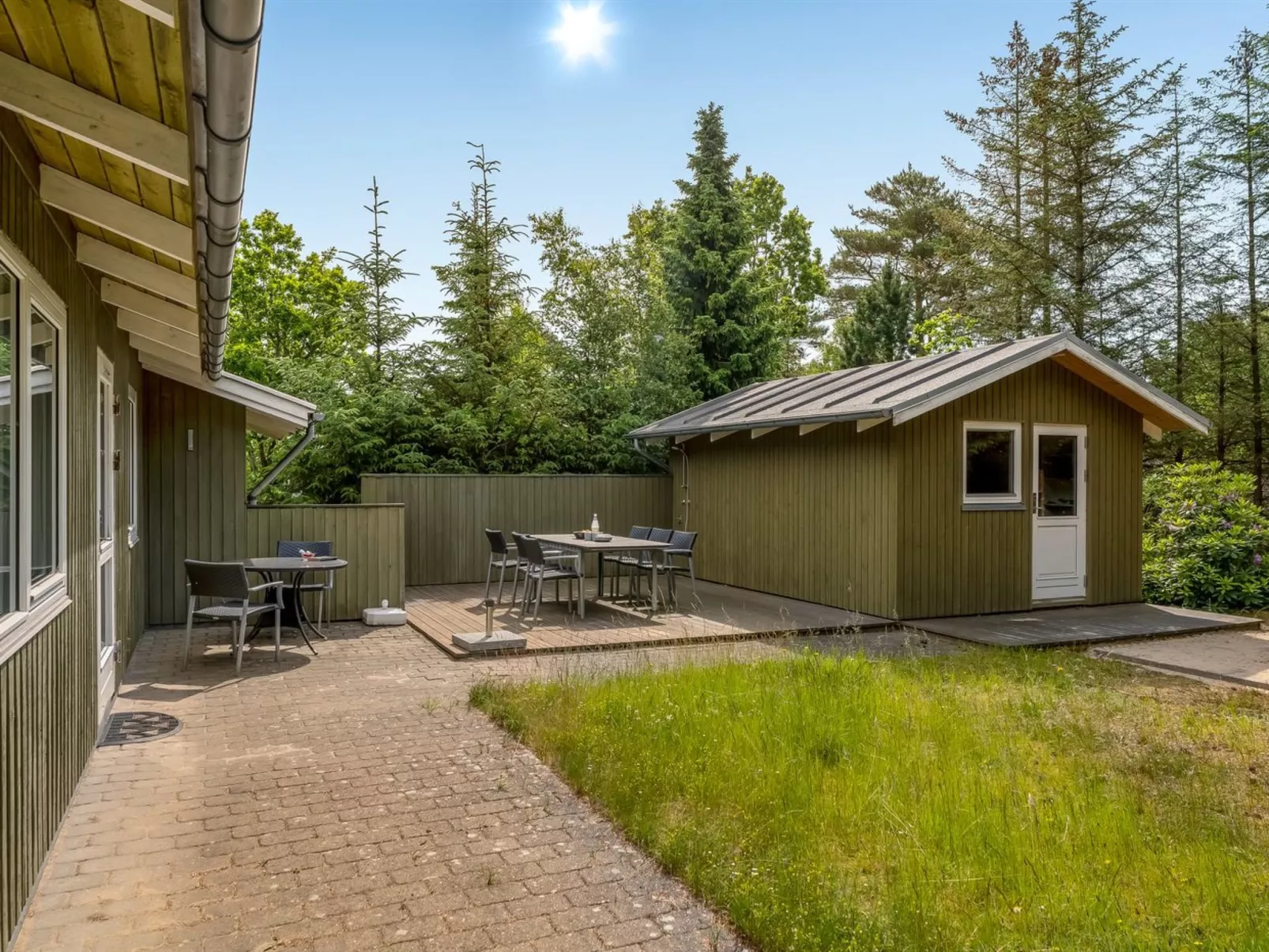 "Edle" -  from the sea-Draußen