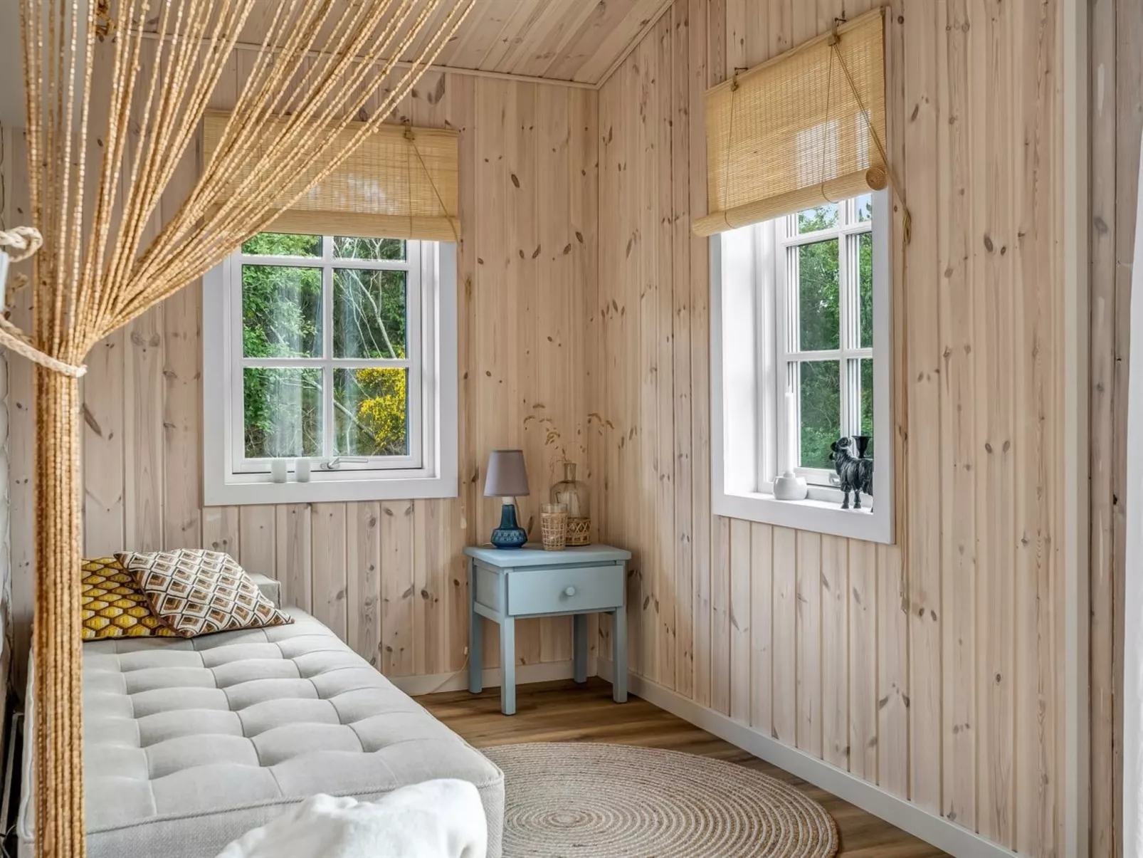 "Frederica" - 100m to the fjord-Dedans