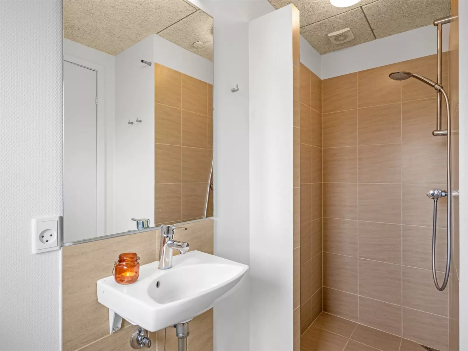 "Gerret" - 200m to the fjord-Dedans