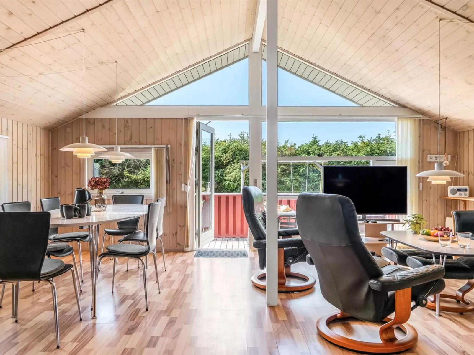 "Hans" - 1.2km from the sea-Dedans