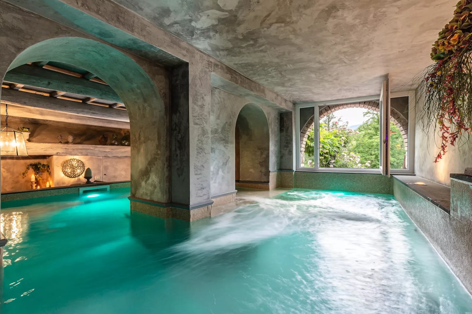 Villa Il Palagio-Swimming pool